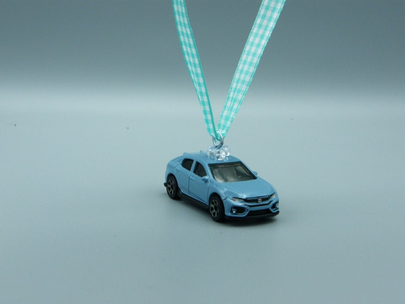 She Shed 2017 17 Honda FREE SHIPPINGInsurance Hatchback Ornament Fathers Day Dad Mancave Civic Birthday Gift Modern Muscle car