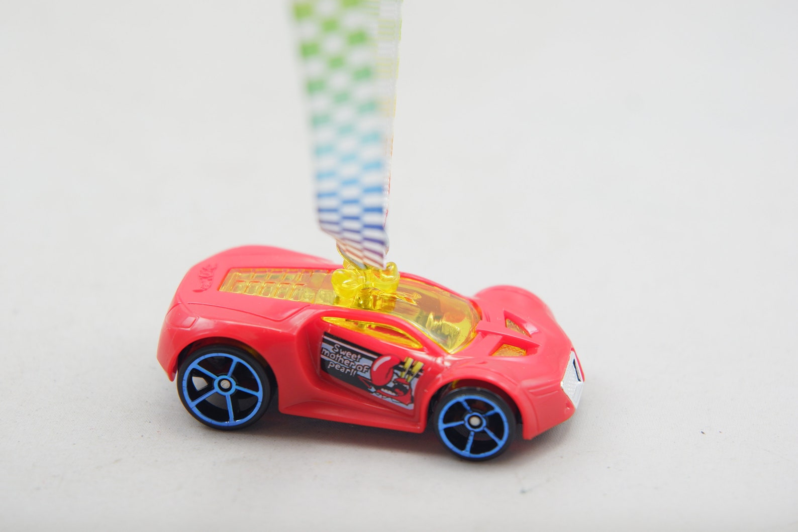 Mr. Krabs FREE SHIPPING/Insurance Ornament Race Car Etsy