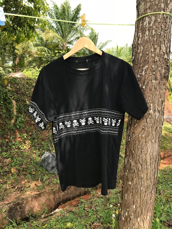 Mastermind Japan Skull Cushion T Shirt