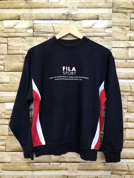 fila sport t shirt