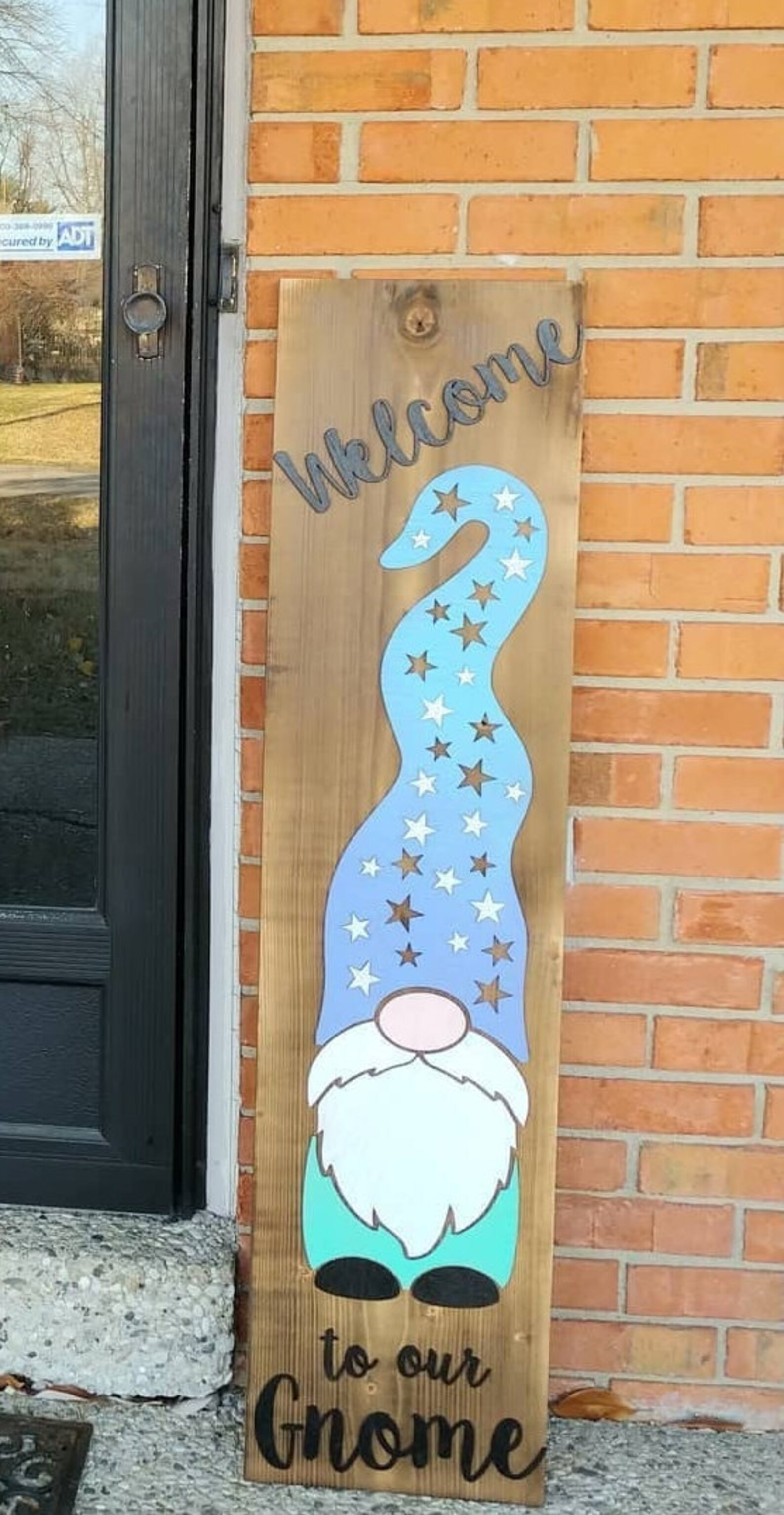 Hello Spring Tulip & Butterflies 3D Layered Wood Sign – Muddy Paws Design Co