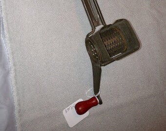 Vintage Mouli Grater