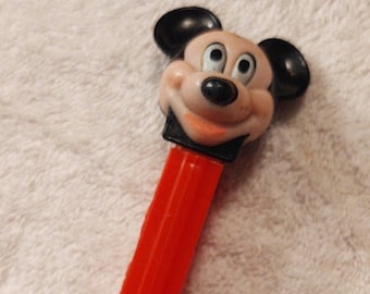 Pez Mickey Mouse