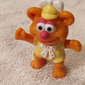 Mini Baby Muppet - Fozzie