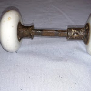 antique porcelain doorknob (1)