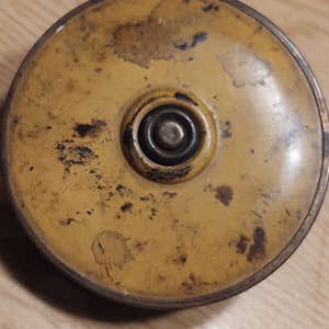 vintage tape measure