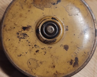 vintage tape measure
