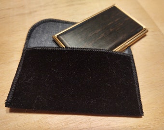 Lunarable Landscape Card Holder Tarjetero Old Vintage Ret Lunarable Landscape Card Holder Tarjetero Old Vintage Ret