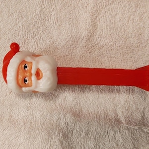Pez Santa Claus dispenser