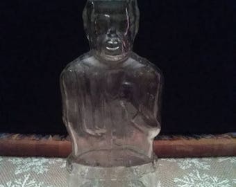vintage Lincoln bottle