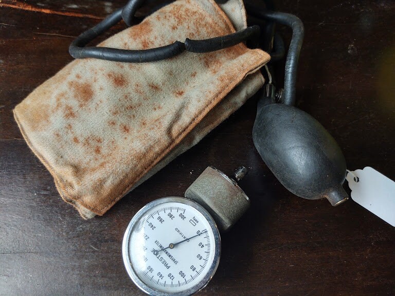 Blood Pressure Machine for sale Only 3 left at 60