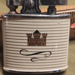 Vintage Lighter
