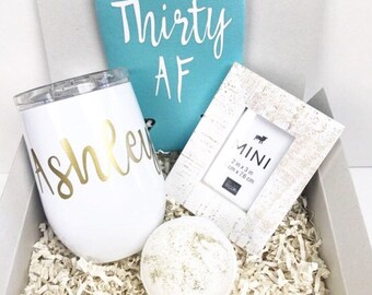 girls 30th birthday present