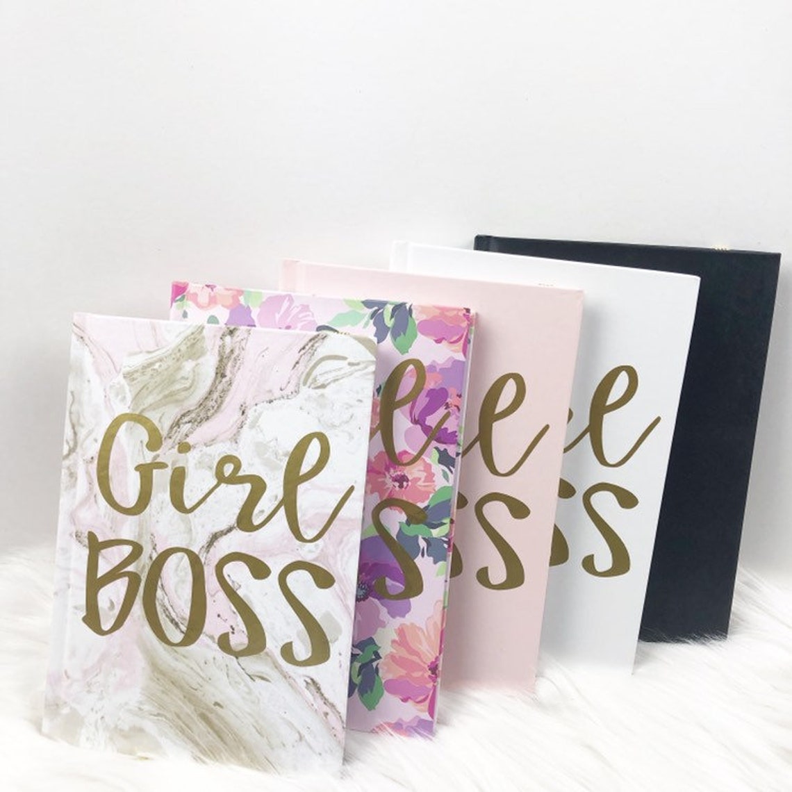 Girl boss promotion gift Promotion gift for her New job gift Etsy
