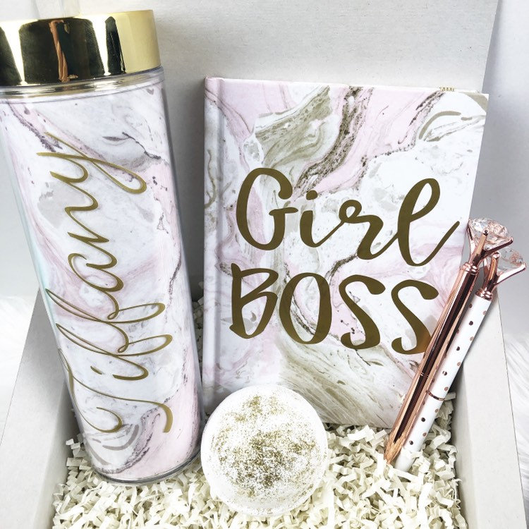 Promotion gift, coworker gift, womans gift, womens gift, promotion bo…
