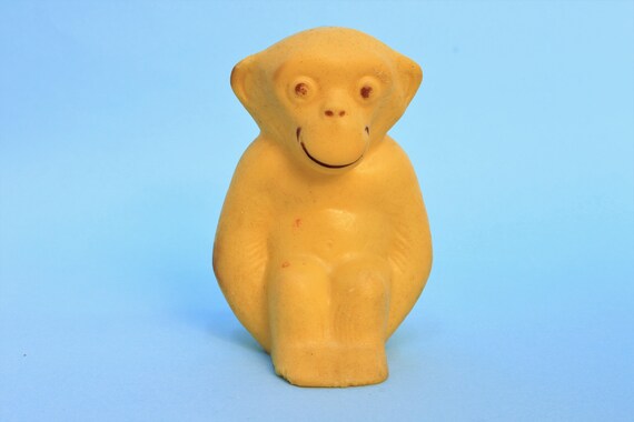 small monkey toy