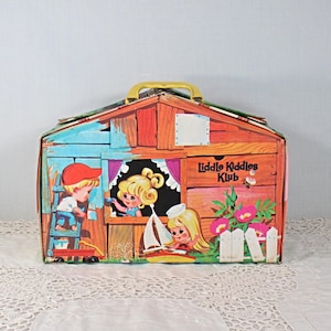 Liddle kiddles klub house top