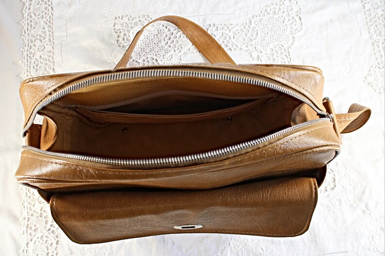 Vintage Samsonite Silhouette Ladies Shoulder Tote Luggage Bag Etsy