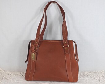 1983 Liz Claiborne Accessories Purse With Genuine Leather  display picture 2