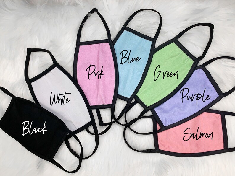 Face Masks  Custom Face Masks   Cloth Face Masks  Fabric image 3