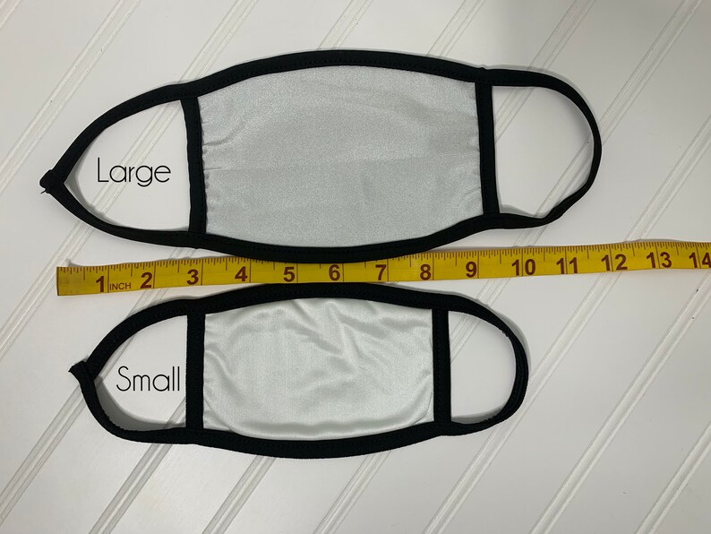 Face Masks  Custom Face Masks   Cloth Face Masks  Fabric image 1