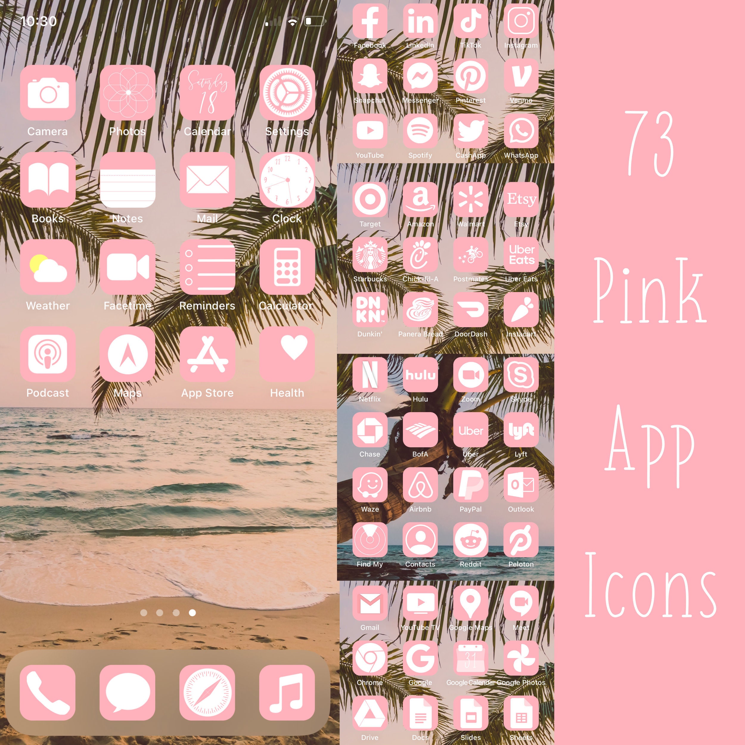 73 Pink Ios 14 Master Pack App Icons Ios14 App Cover Set Etsy 73 Pink Ios 14 Master Pack App Icons Ios14 App Cover Set Etsy