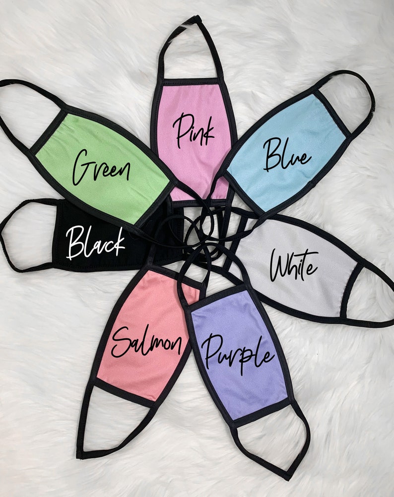 Face Masks  Custom Face Masks   Cloth Face Masks  Fabric image 7