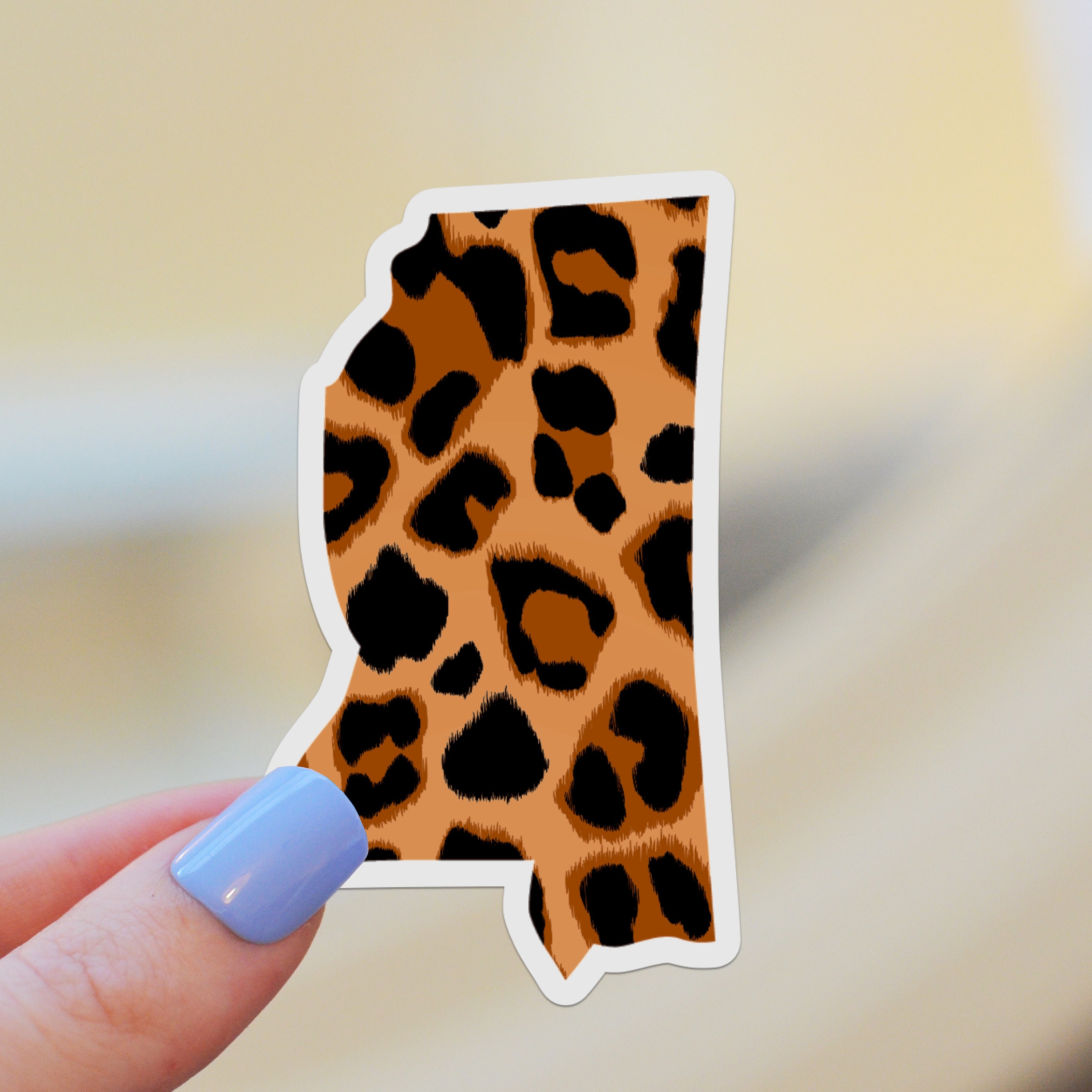 Mississippi State Sticker Multiple Designs/Colors Etsy