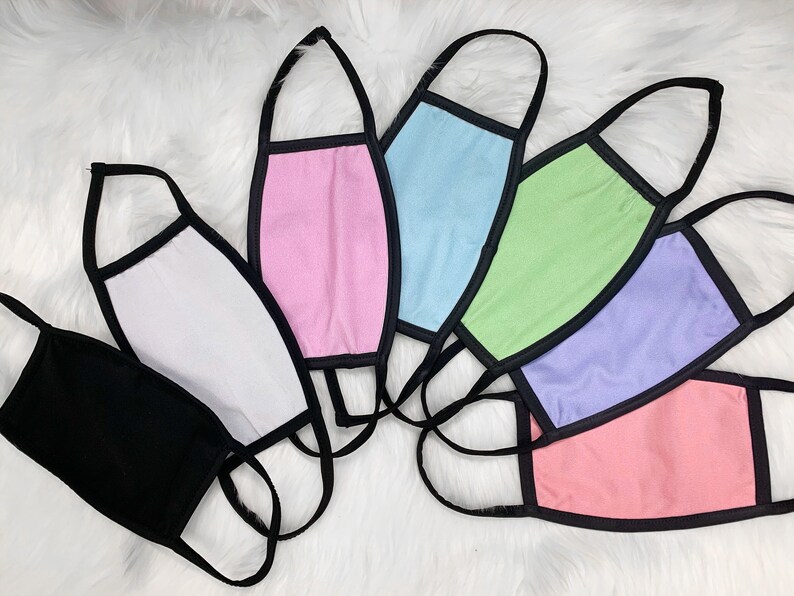 Face Masks  Custom Face Masks   Cloth Face Masks  Fabric image 6