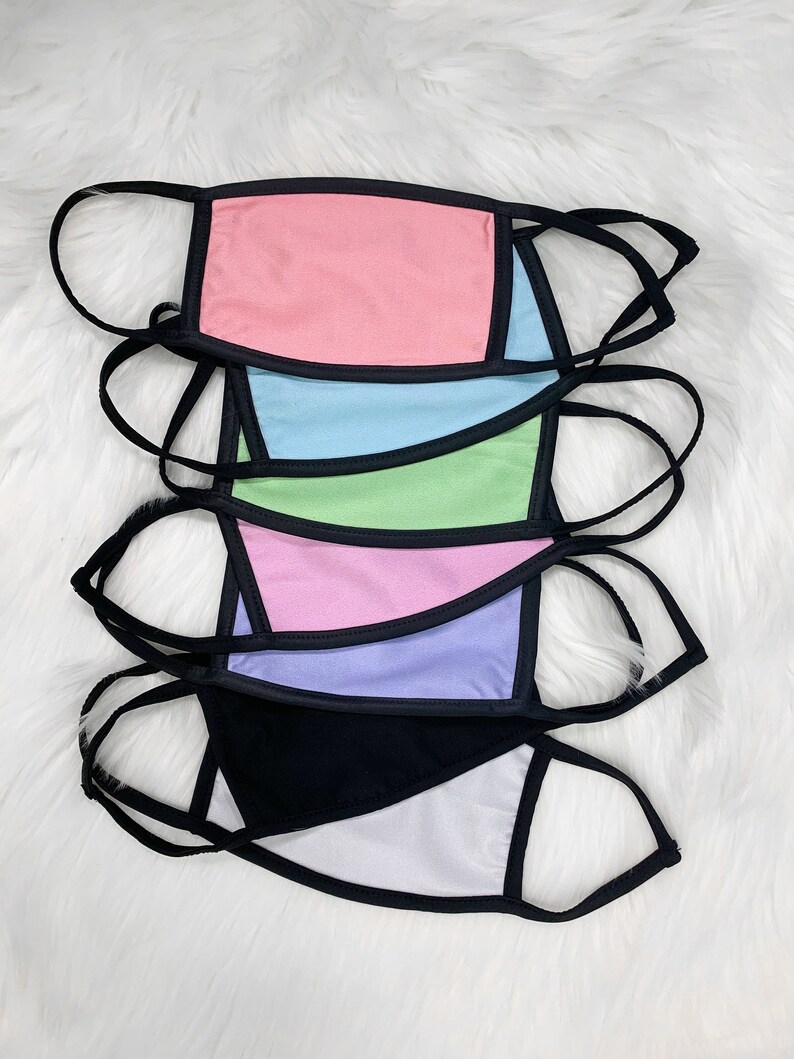 Face Masks  Custom Face Masks   Cloth Face Masks  Fabric image 4