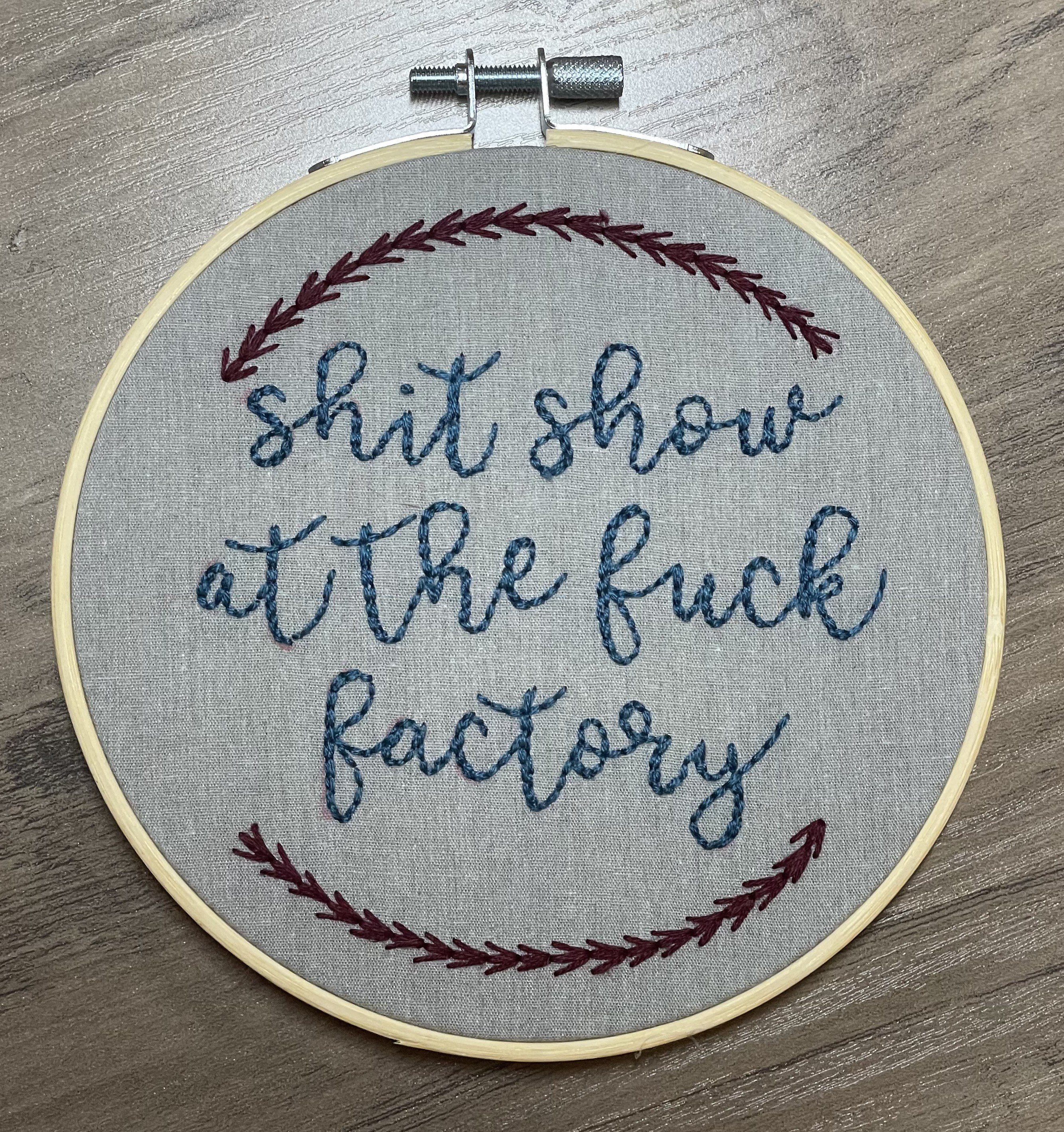Succession Shit Show at the Fck Factory - Etsy