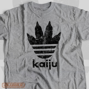 Monster Athletic Black Version, Kaiju Gym, Athletic Gym Wear, Kaiju Fitness, Sporty Kaiju, Japanese Monster, Kaiju Merch Unisex T-shirt