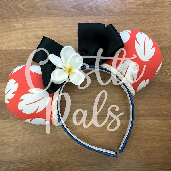 Island Dreamer Mouse Ears