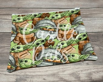 Mando's Mystery Pouch