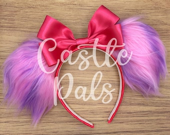 The Vanishing Cat Mouse Ears