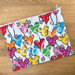 Borsa per palloncini - Ispirata a Dooney & Bourke
