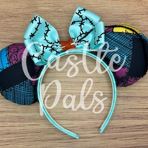 Stitched Seamstress Mouse Ears