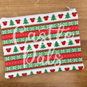 Süße Weihnachts-Pullovertasche