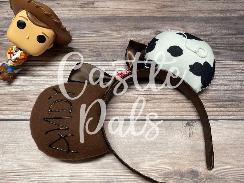 Toy Story Mouse Ears Woody