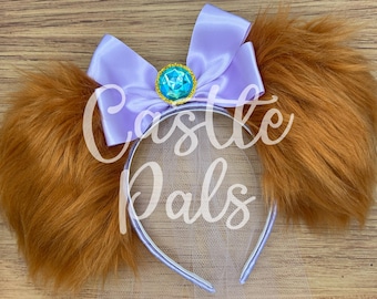 Woodland Grace Mouse Ears