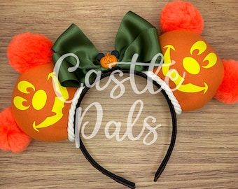 Pumpkin Patch Pal Mouse Ears