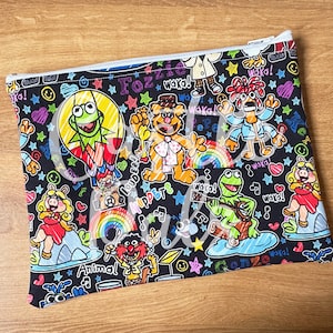 La borsa Puppet Pals
