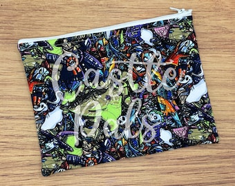 Bolsa de conjunto espeluznante