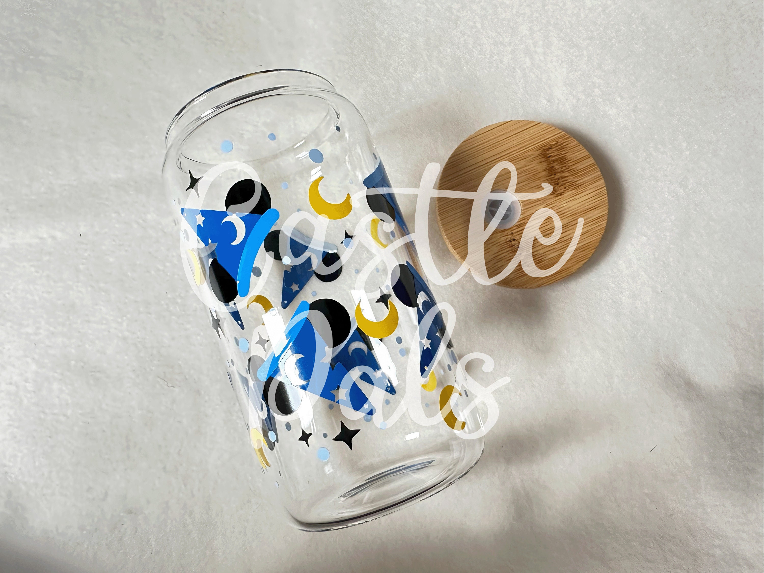 【Starbucks】WDW ファンタジア ソーサラーミッキー タンブラー New Starbucks Fantasia Tumbler🌠🌙🌠🌙 🌟新発売
