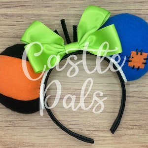 Gleeful Goofball Mouse Ears