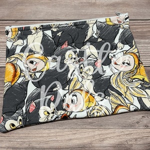 Bolsa de amigos mascotas de Geppetto
