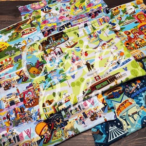 Immersive Maps Pouch Collection