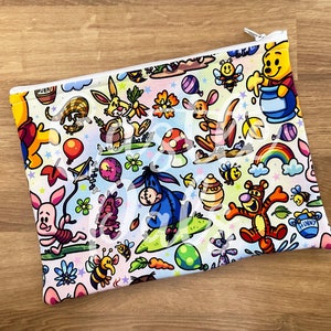 Hundred Acre Adventures Pouch
