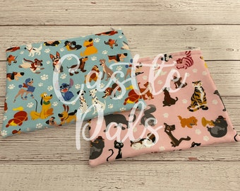 Dooney & Bourke Cats and Dogs Pouch Collection