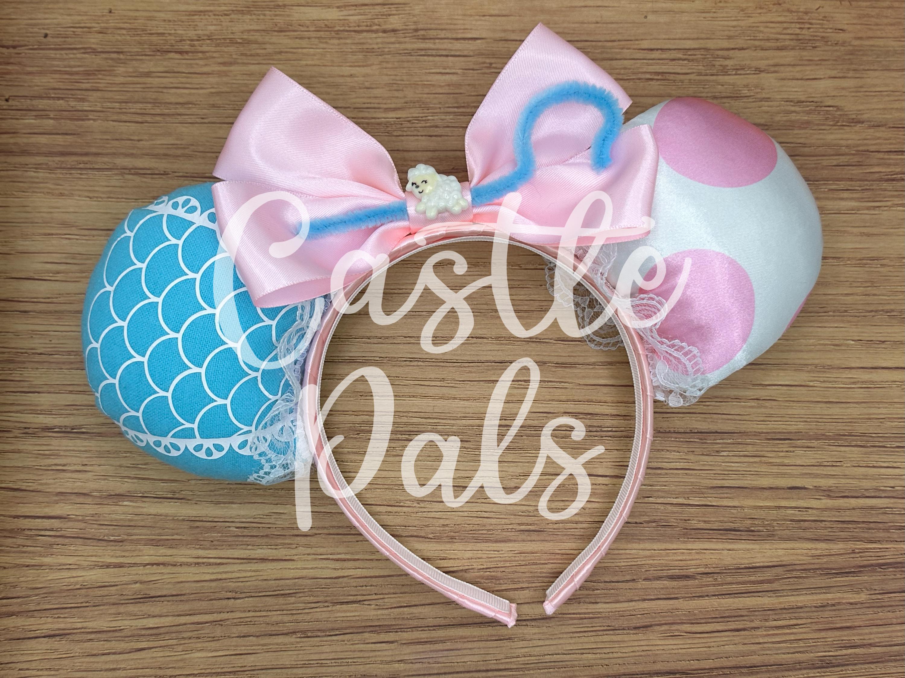 Bo Peep Headband - Etsy